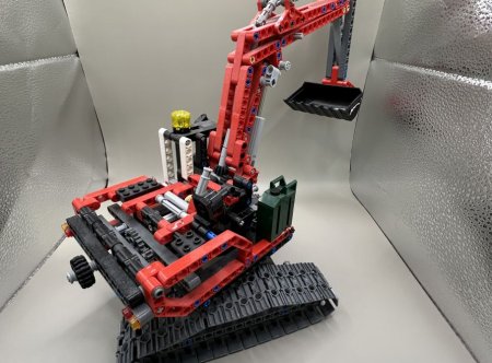 Lego 8294