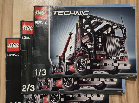 Lego 8285-2