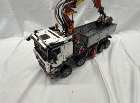 Lego 4203